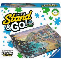 Family Puzzle Jigsaw Puzzle Accessories Ravensburger Stand & Go Puzzle Board Easel