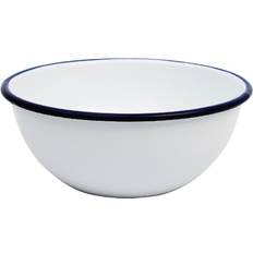 Olympia Enamel Bowl 15.5cm 6pcs