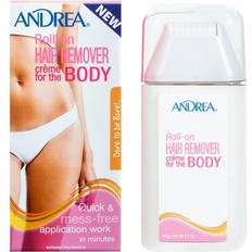 Andrea Body Hair Remover Cream Roll-on 119g