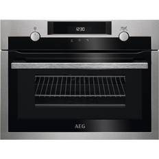 AEG Built in Ovens AEG KME565000M Stainless Steel