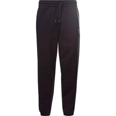 Reebok Women Dreamblend Cotton Knit Joggers - Black