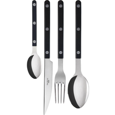 Silver Cutlery Sabre Bistrot Cutlery Set 24pcs
