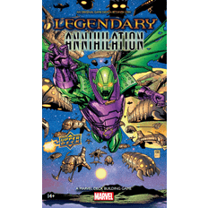 Upper Deck Entertainment Legendary: A Marvel Deck Building Game Annihilation