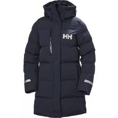 Helly Hansen Winter Jackets - Women - XL Helly Hansen W Adore Puffy Parka - Navy