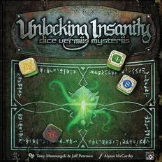 Petersen Games Unlocking Insanity: Dice Vermiis Mysteriis