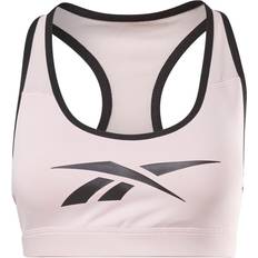 Running Bras Reebok Lux Racer Vector Sports Bra - Frost Berry