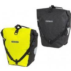 Ortlieb Bicycle Bags & Baskets Ortlieb Back Roller High Visibility Pannier 20L