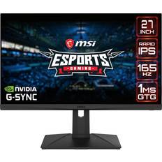 MSI Optix G273QPF 27"