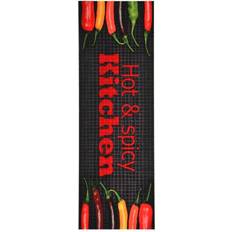 vidaXL Hot & Spicy Multicolour 60x180cm