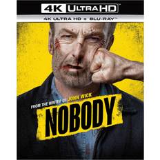 Nobody (4K Ultra HD + Blu-Ray)