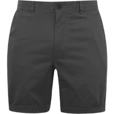 Jack Wills Slim Chino Shorts - Black