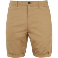 Jack Wills Slim Chino Shorts - Stone