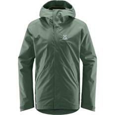 Haglöfs Stuga 3-in-1 Jacket Men - Fjell Green