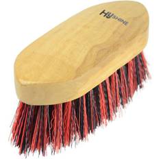 Hy Natural Wooden Dandy Brush L