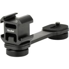 Rollei Flash Shoe Accessories Rollei Accessory Rail x