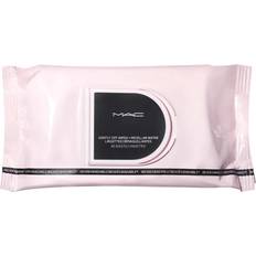 Wipes Makeup Removers MAC Gently Off Wipes + Micellar Water 80-pack