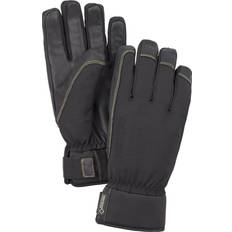 Hestra Alpine Short Gloves - Black