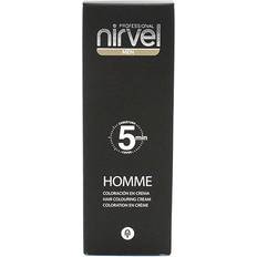 Nirvel Dye No Ammonia Men 5 Minutes Dark Grey 30ml