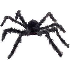 Smiffys Giant Spider with Glowing Eyes