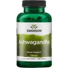 Swanson Ashwagandha 450mg 100 pcs