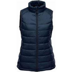 Stormtech Women's Stavanger Thermal Vest - Navy/Graphite