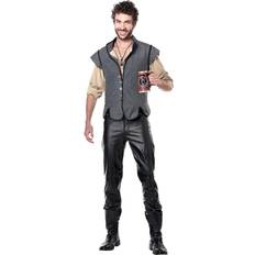 California Costumes Mens Renaissance Medieval History Books & Movie Costume