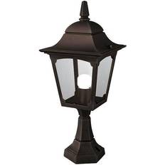 Glass Gate Lamps Elstead Lighting Chapel Gate Lamp 50cm