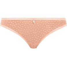 Freya Starlight Brazilian Briefs - Caramel