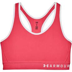 Under Armour Mid Sports Bra - Brilliance/White