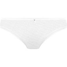 Freya Starlight Brazilian Briefs - White