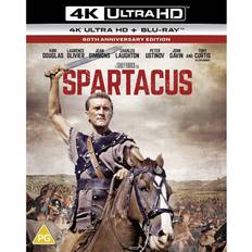 Spartacus (4K Ultra HD + Blu-Ray)