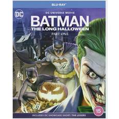 Action & Adventure Blu-ray Batman: The Long Halloween - Part One (Blu-Ray)