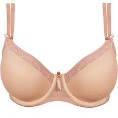 Freya Idol Allure Moulded Balcony Bra - Coffee with Milk