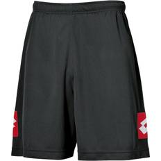 Lotto Speed Football Sports Shorts Men - Black