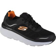 Skechers D'Lux Walker M - Black/White