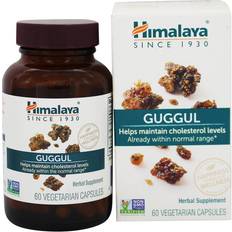 Himalaya Guggul 60 Vegetarian Capsules