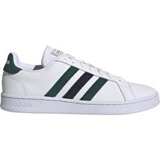 Adidas Grand Court Base M - Cloud White/Collegiate Green/Legend Ink