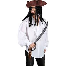 Wicked Costumes Pirate Shirt White