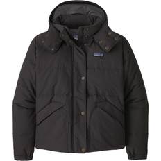 Patagonia L - Women Jackets Patagonia Women's Downdrift Jacket - Black