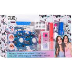 Create It! Makeup Bag with Makeup Gift Set