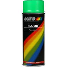 Motip Fluor Lacquer Paint Green 0.4L