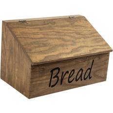 Brown Bread Boxes Olympia - Bread Box
