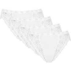 Sloggi Chic Tai Briefs 4-pack