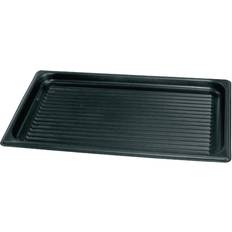 Vogue Ridged Oven Tray 32.5x53 cm