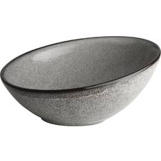 Olympia Mineral Sloping Bowl 17.5cm 6pcs