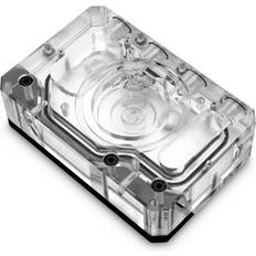 EK Waterblocks EK-Quantum Kinetic FLT80 D5/DDC Body D-RGB - Plexi