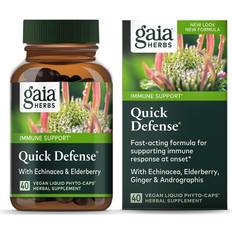 Gaia Herbs Quick Defense 40 pcs