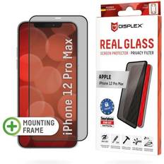 Displex Real Glass Screen Protector for iPhone 12 Pro Max