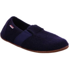 Wool Slippers Children's Shoes Giesswein Kid's Weidach - Ocean