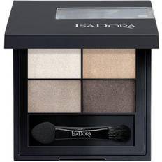 Isadora Eye Shadow Quartet #9 Pearls Allure